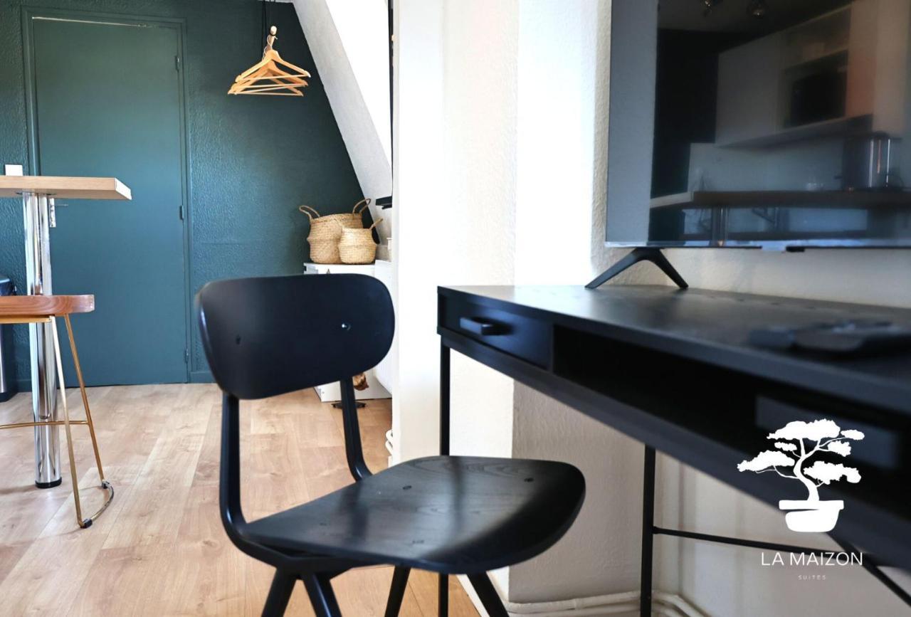 Suite Dernier Etage Saint-Maur La Madeleine  Εξωτερικό φωτογραφία