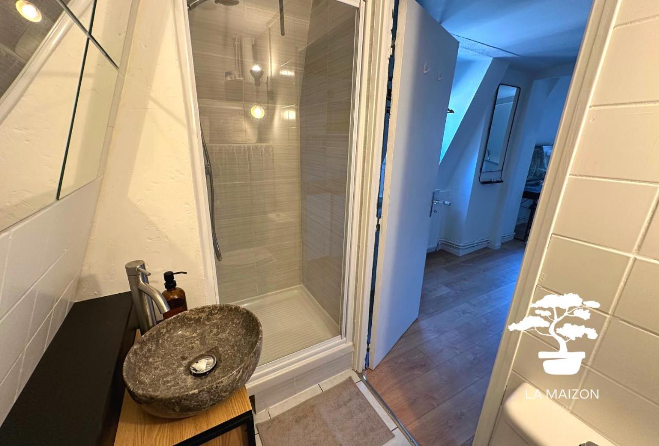 Suite Dernier Etage Saint-Maur La Madeleine  Εξωτερικό φωτογραφία