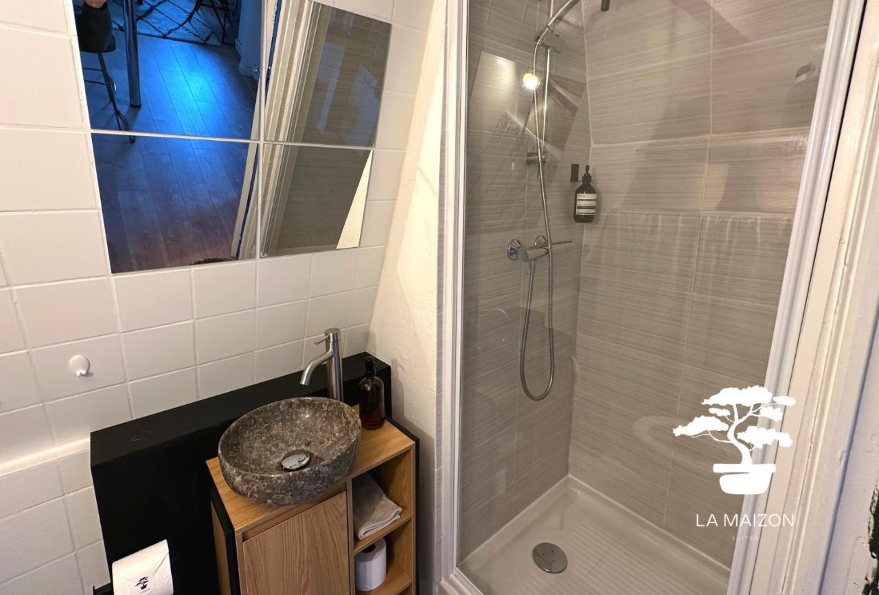 Suite Dernier Etage Saint-Maur La Madeleine  Εξωτερικό φωτογραφία
