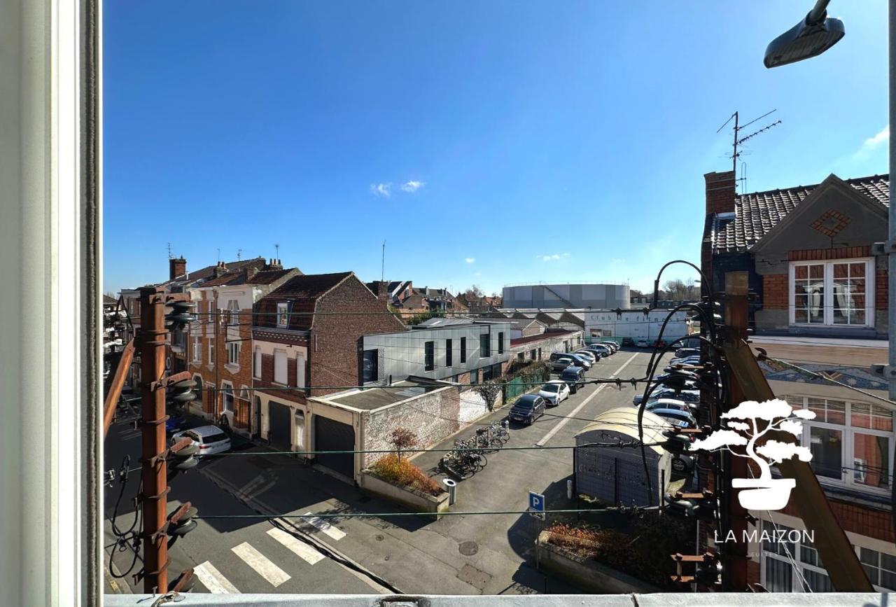 Suite Dernier Etage Saint-Maur La Madeleine  Εξωτερικό φωτογραφία